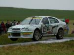 Skoda Octavia WRC 2002 года